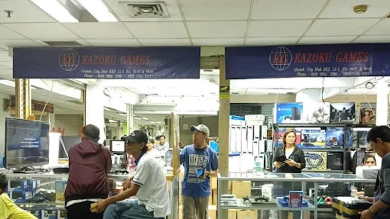 Game Shop Jakarta