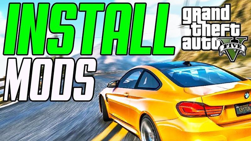Mod GTA5 San Andreas