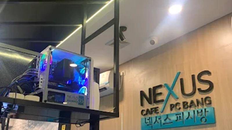 Gaming Cafe Jabodetabek
