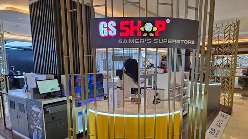 Game Shop Jakarta