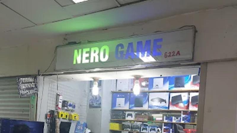 Game Shop Jakarta