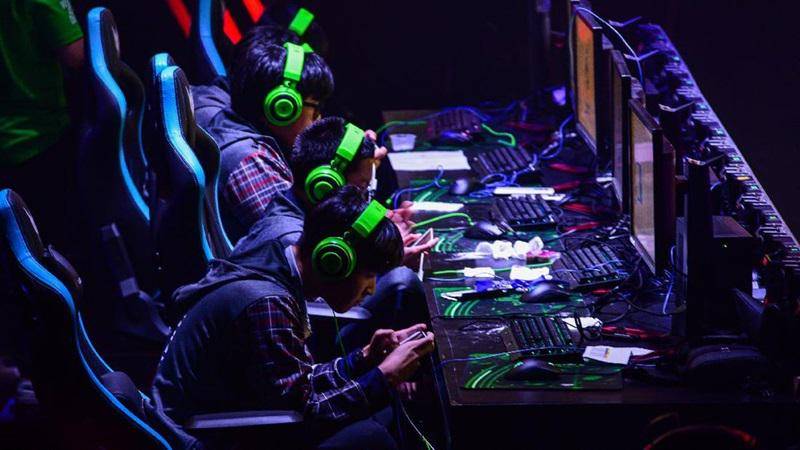 Warnet Gaming Jakarta