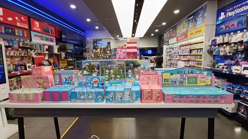 Game Shop Jakarta