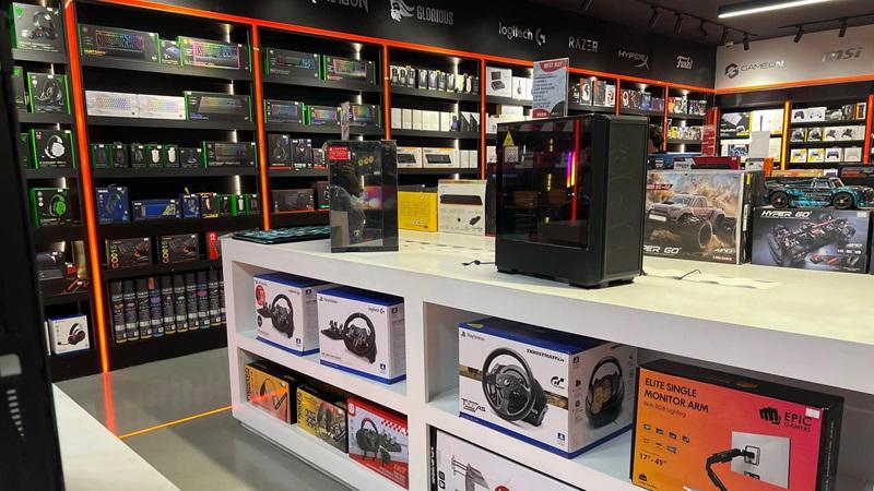 Game Shop Jakarta