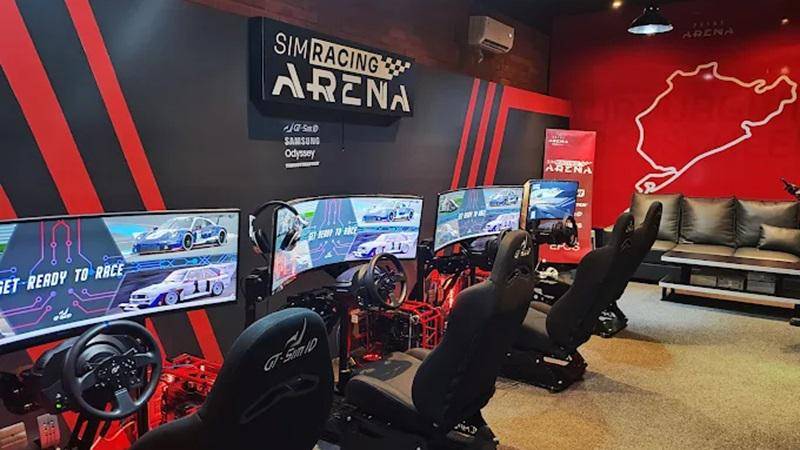Gaming Cafe Jabodetabek