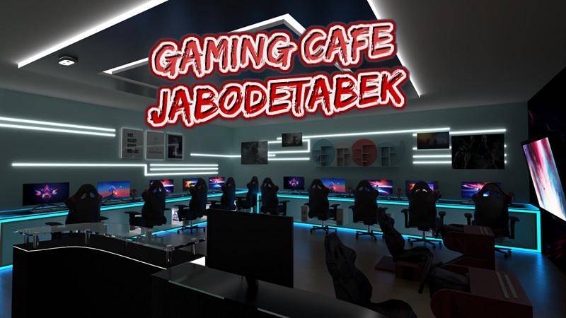 Gaming Cafe Jabodetabek