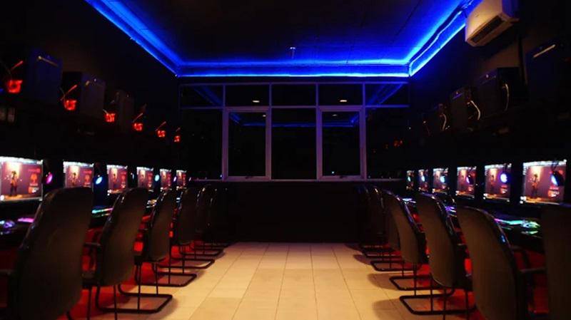 Gaming Cafe Jabodetabek