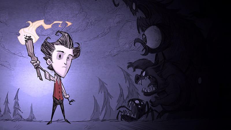 Don't Starve (peakpx.com)