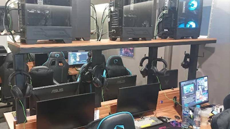 Gaming Cafe Jabodetabek