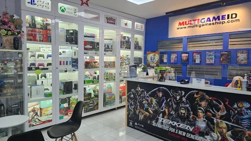 Game Shop Jakarta