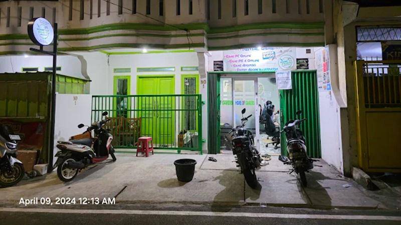 Gaming Cafe Jabodetabek