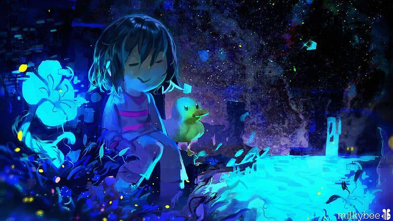 Undertale (peakpx.com)