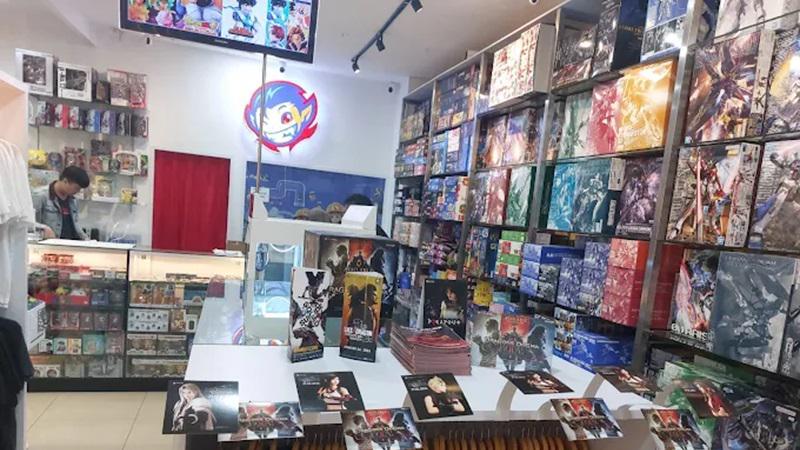 Game Shop Jakarta