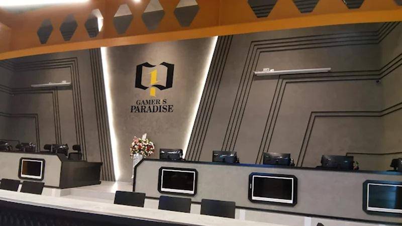 Gaming Cafe Jabodetabek