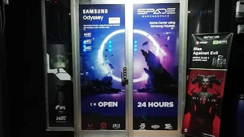 Gaming Cafe Jabodetabek