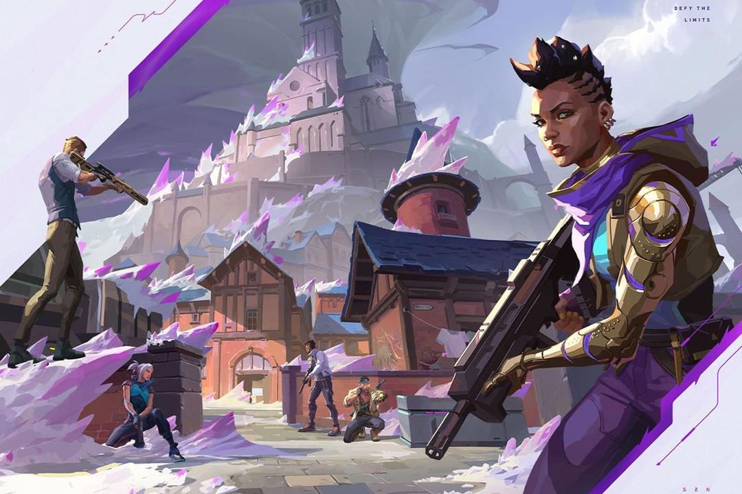 Map Corrode terbaru diumumkan oleh Riot Games. (Dok. Riot Games)