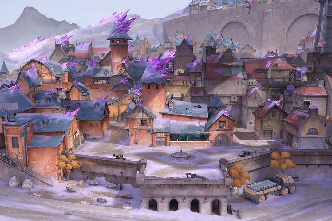 Corrode bisa dimainkan mulai 25 Juni. (Dok. Riot Games)