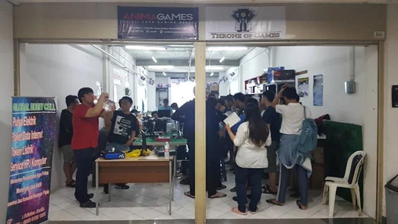 Game Shop Jakarta