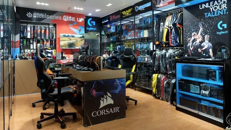 Game Shop Jakarta