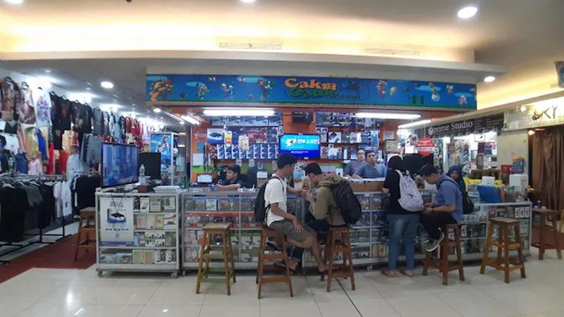 Game Shop Jakarta
