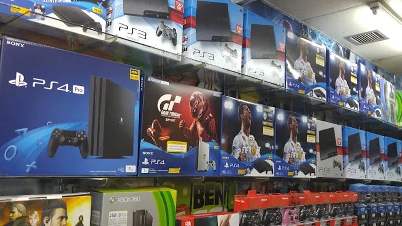 Game Shop Jakarta