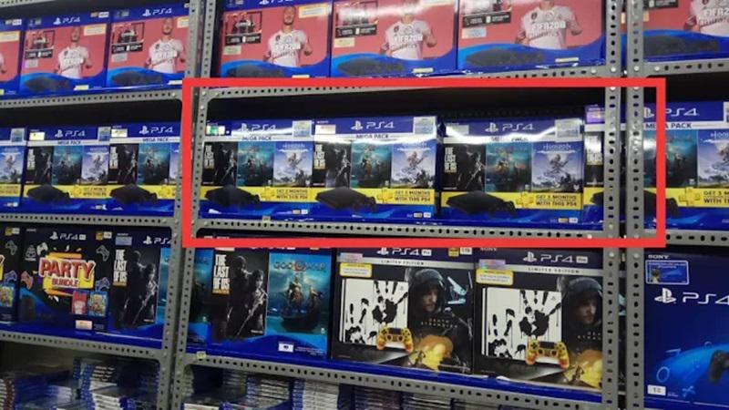 Game Shop Jakarta