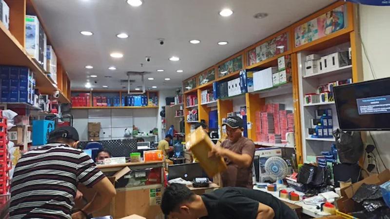 Game Shop Jakarta
