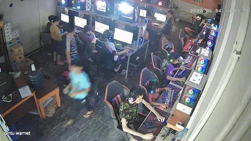 Gaming Cafe Jabodetabek