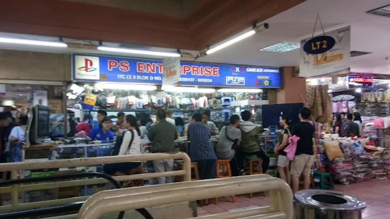 Game Shop Jakarta