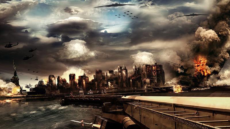 World War 3 (The Farm 51) (Peakpx.com)