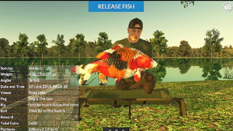 Game Memancing Terbaik