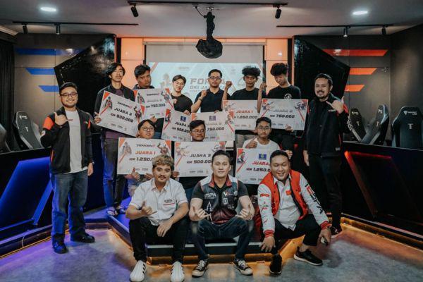FORDA DKI Jakarta Digelar untuk Seleksi Atlet Esports Menuju FORNAS VIII NTB 2025