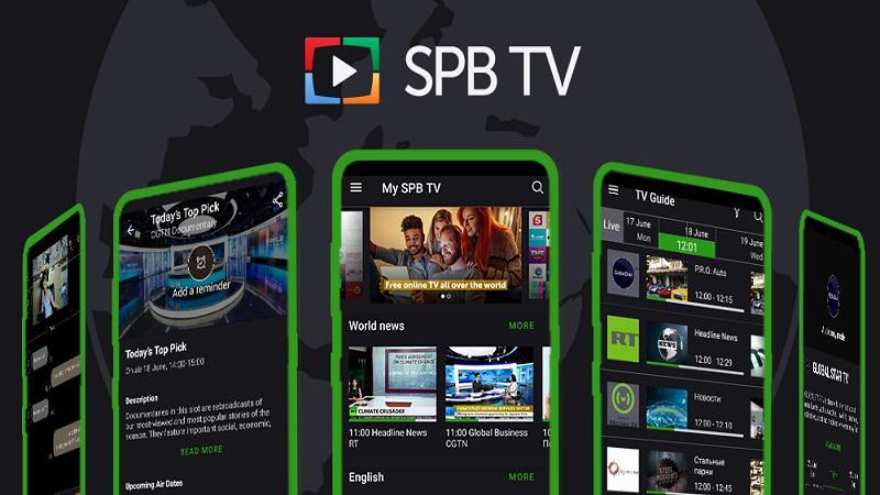 Aplikasi TV Online Gratis