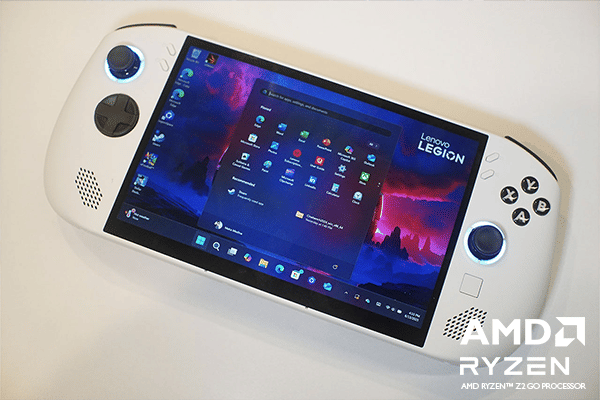Review Lenovo Legion Go S: Semakin Terjangkau, Performa Tak Kalah Jago