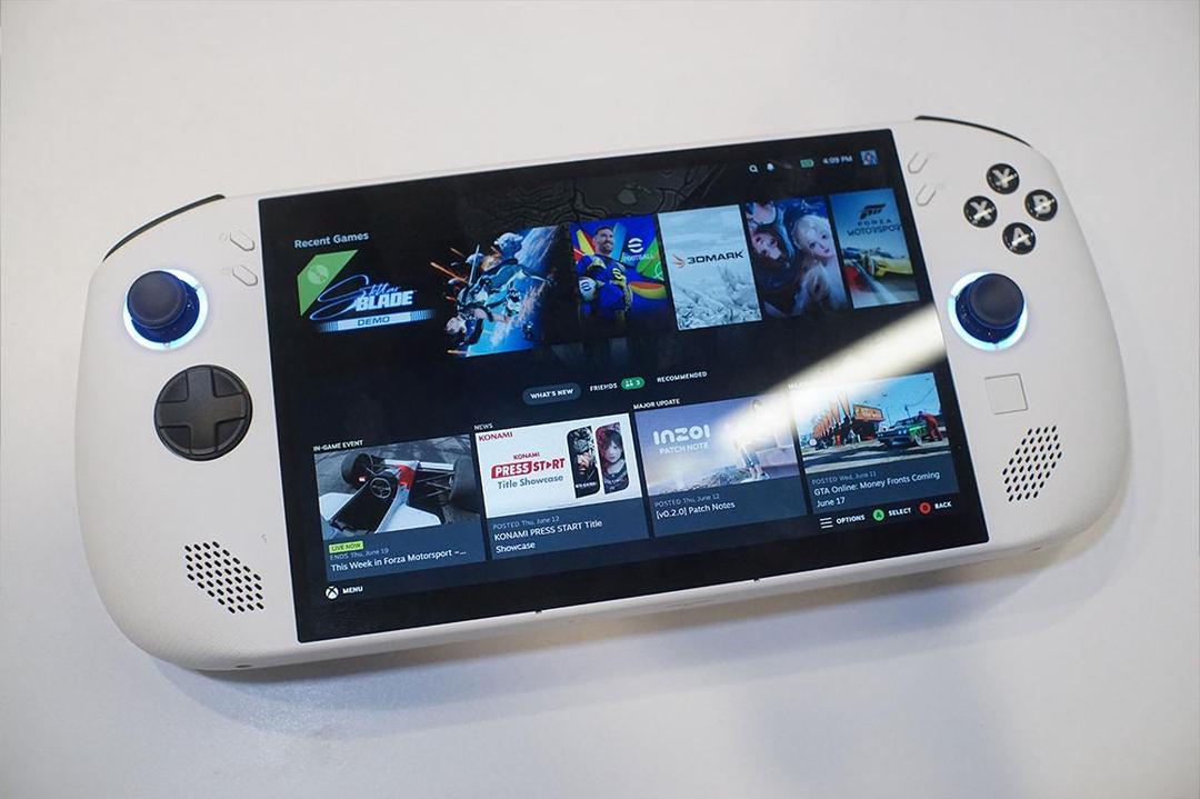 Sistem operasi Windows 11 dan SteamOS bisa digunakan sesuai kebutuhan. (Dok. GGWP)