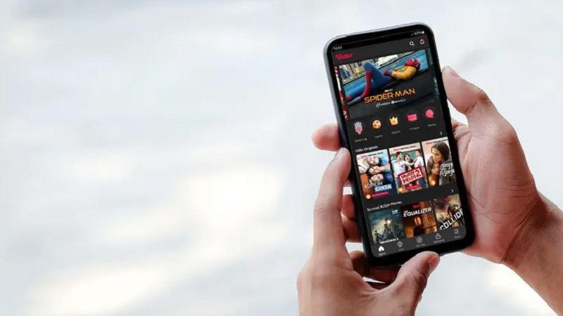 Aplikasi TV Online Gratis