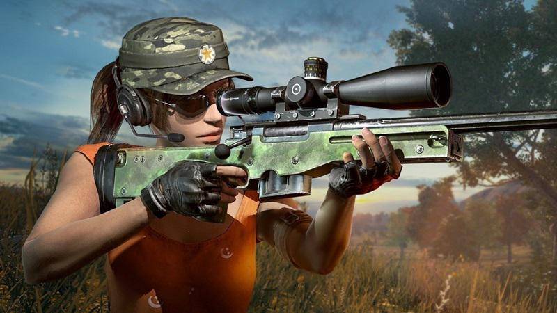 Nickname PUBGM Lucu