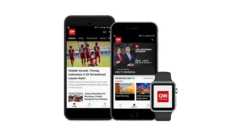 Aplikasi TV Online Gratis