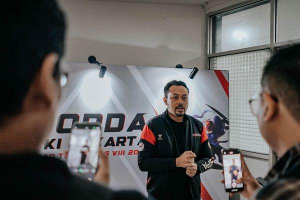 FORDA DKI Jakarta Digelar untuk Seleksi Atlet Esports Menuju FORNAS VIII NTB 2025