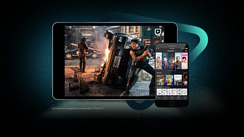Aplikasi TV Online Gratis