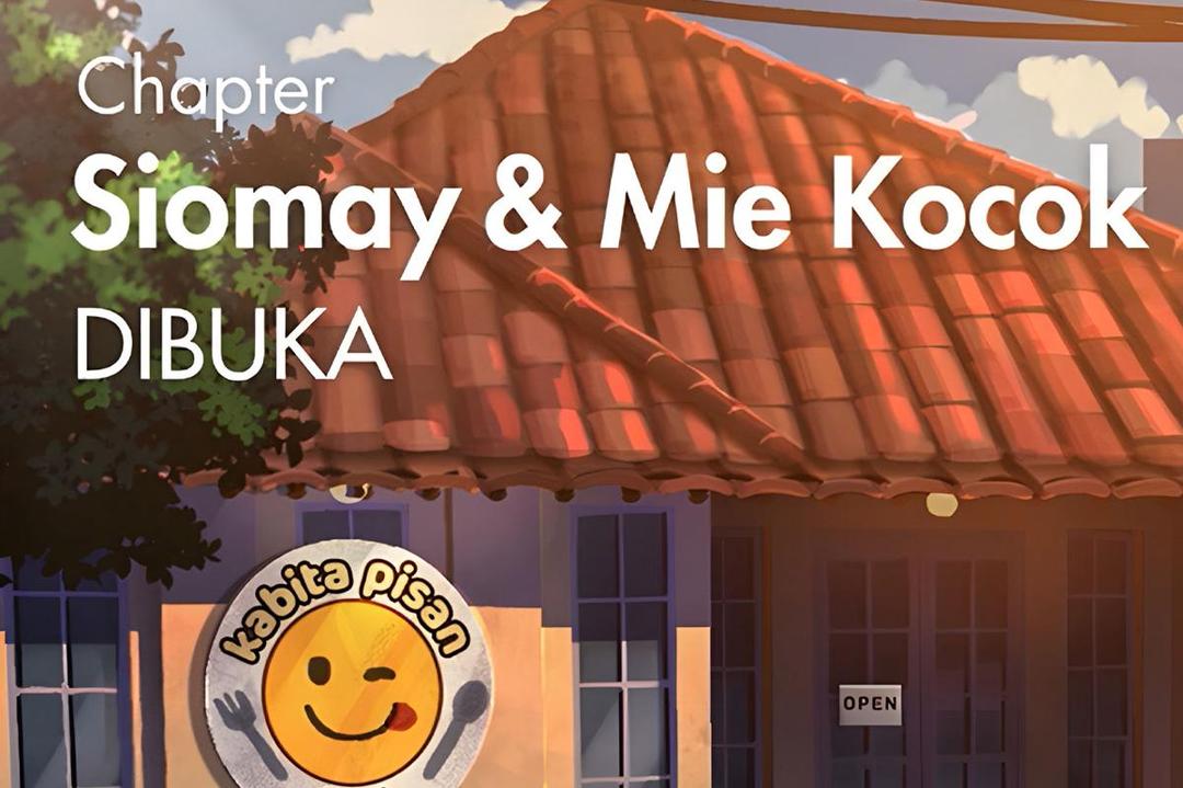 Selera Nusantara Chapter Siomay dan Mie Kocok bisa dimainkan. (Dok. Gambir Studio)