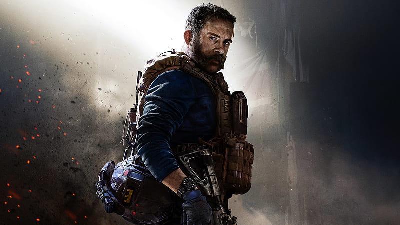 Call of Duty: Modern Warfare (Peakpx.com)