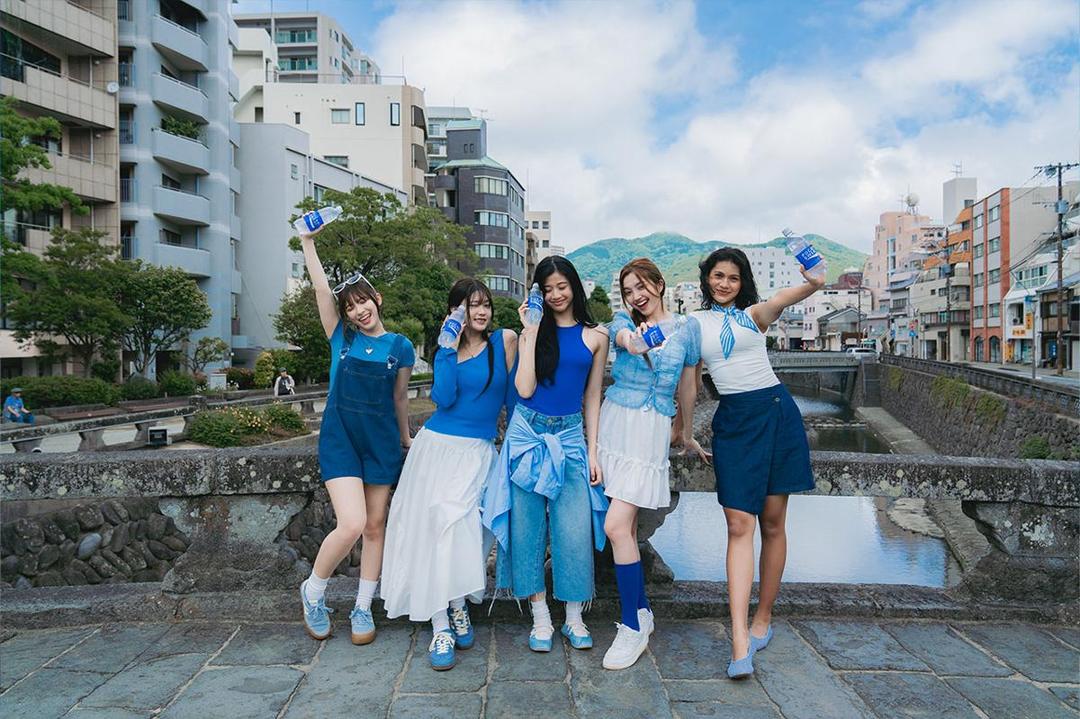 PAPION lanjutkan kolaborasi JKT48 dengan POCARI SWEAT. (Dok. PAPION)