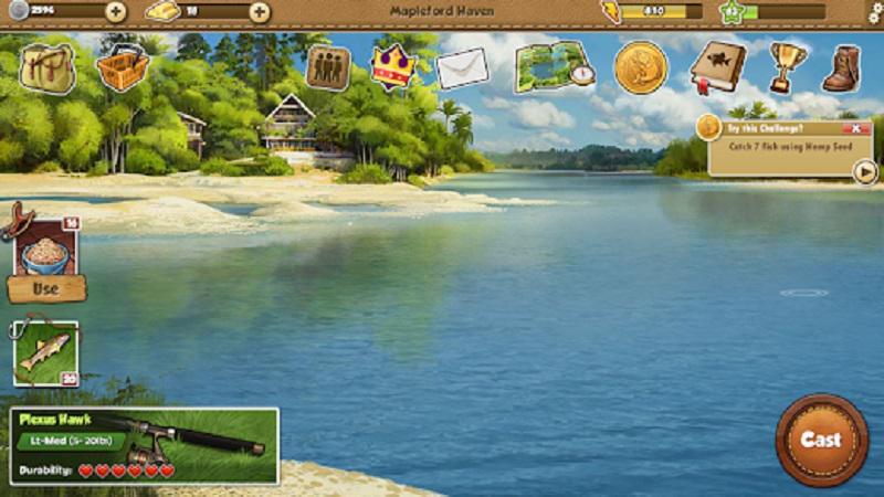 Game Memancing Terbaik