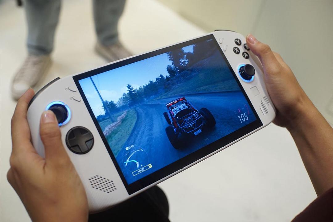 Lenovo Legion Go S menawarkan kemampuan gaming modern dengan harga terjangkau. (Dok. GGWP)