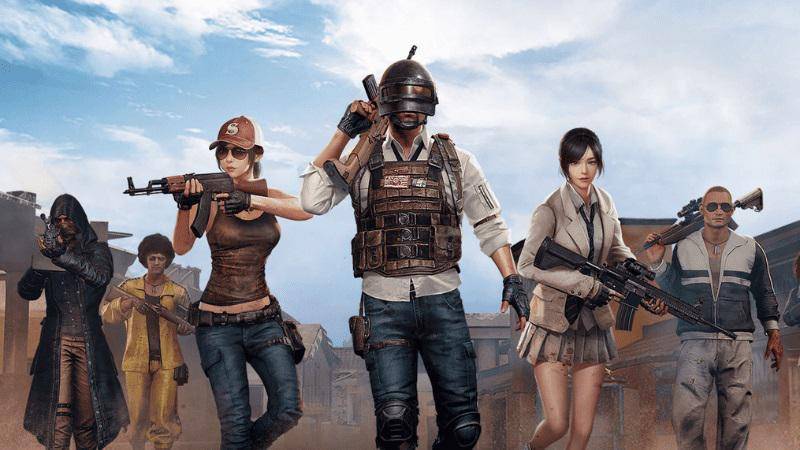 Nickname PUBGM Seram (Istimewa)