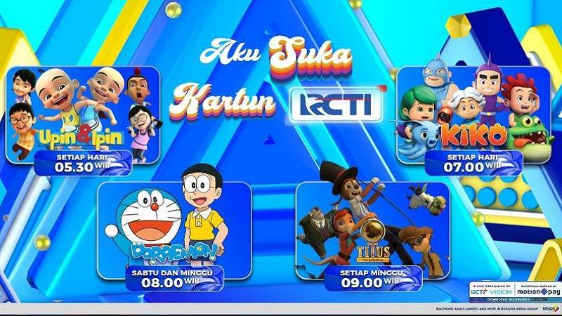 Aplikasi TV Online Gratis