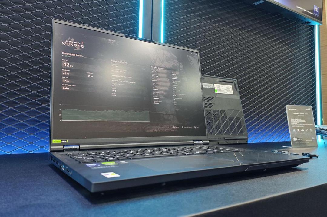 Hands-On Acer Predator Helios 18 AI & Helios Neo 16S AI, Gaming Gacor dengan AI