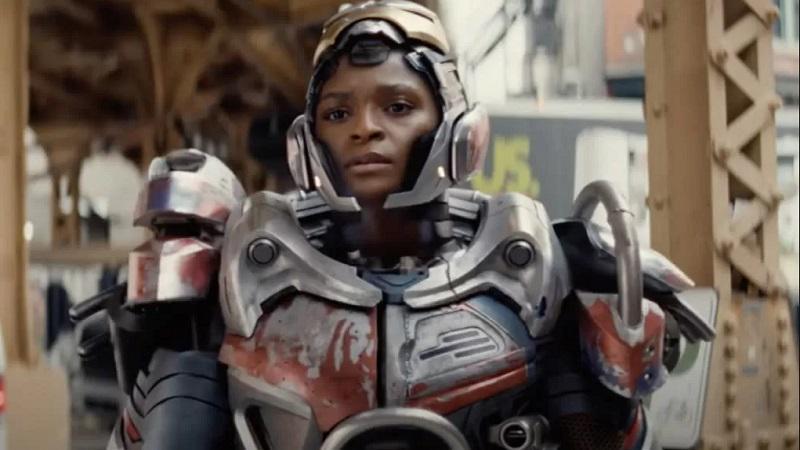 Fakta Serial Ironheart