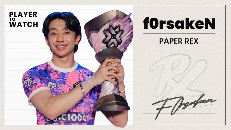 Player To Watch f0rsakeN feature.png